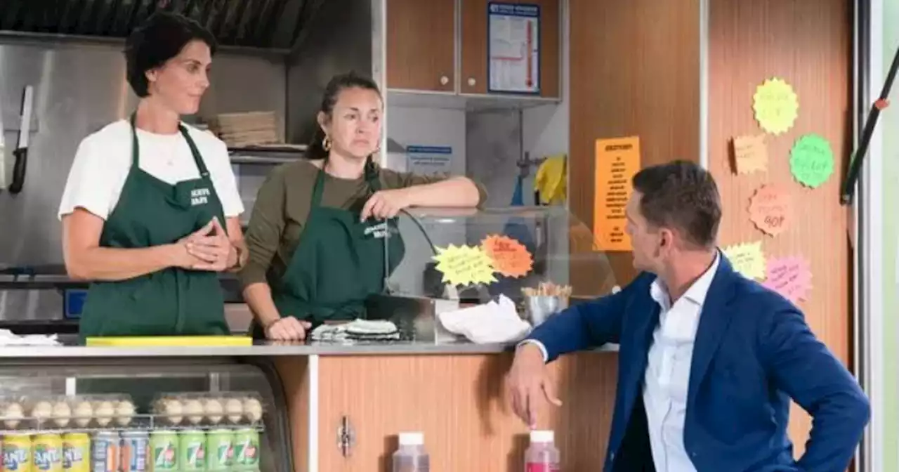 EastEnders fans believe Stacey Slater and Jack Branning relationship 'sealed'