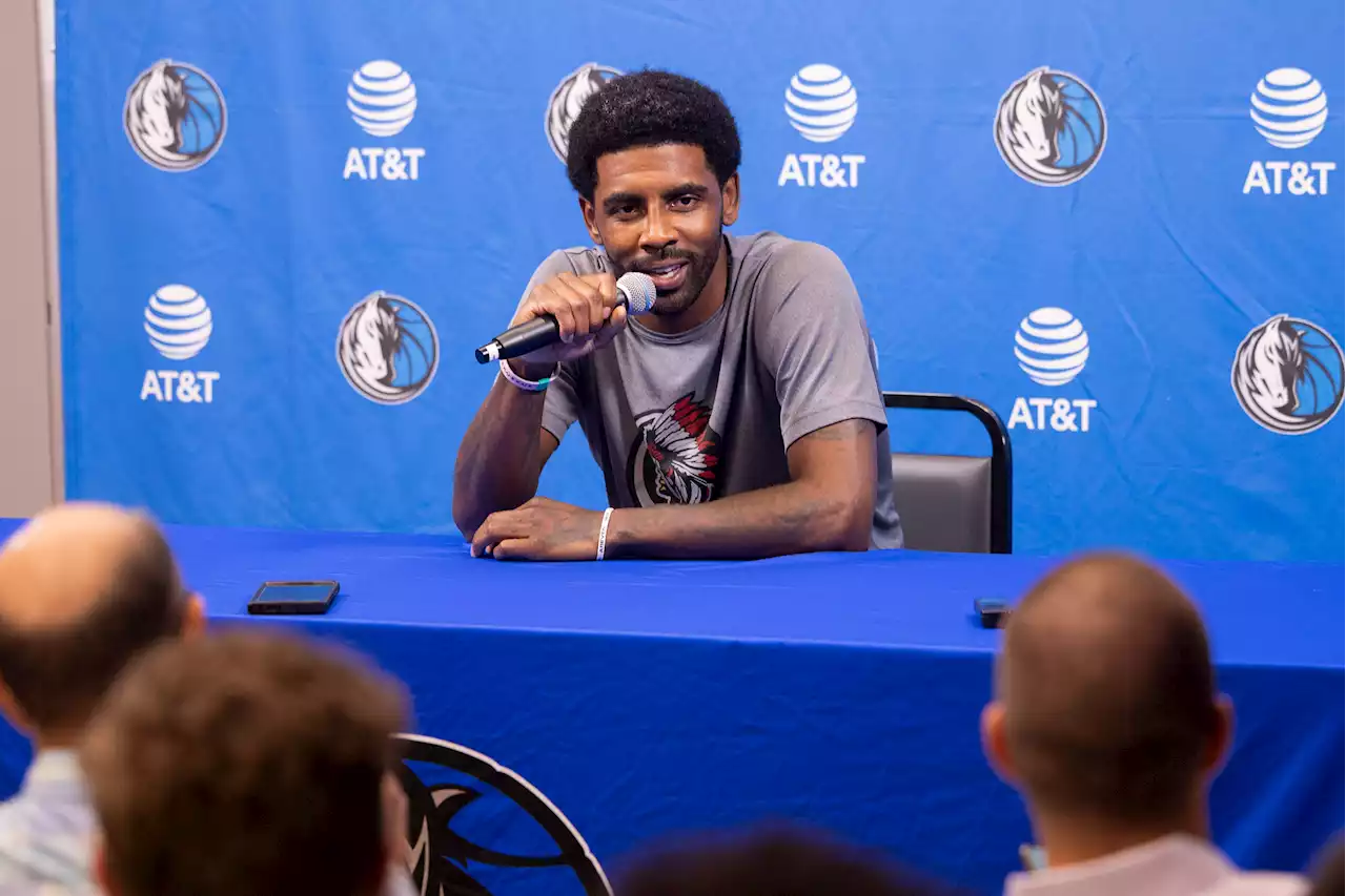 Kyrie Irving Q&A: Everything the Mavericks star said in his first interview in 6 months