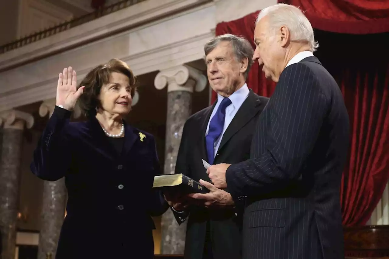 Joe Biden Calls Dianne Feinstein “Pioneering American, True Trailblazer And Cherished Friend”