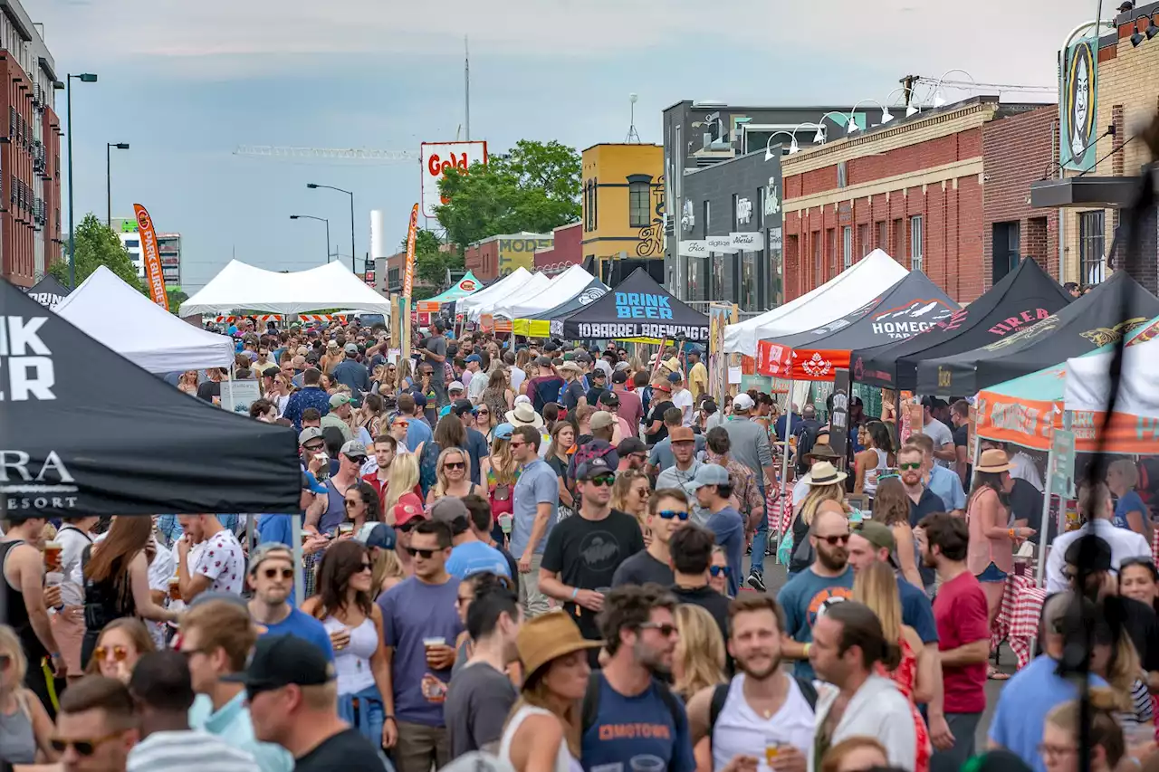 Denver Deluxe Music Festival Returns to Walnut Street This Saturday After Three-Year Hiatus