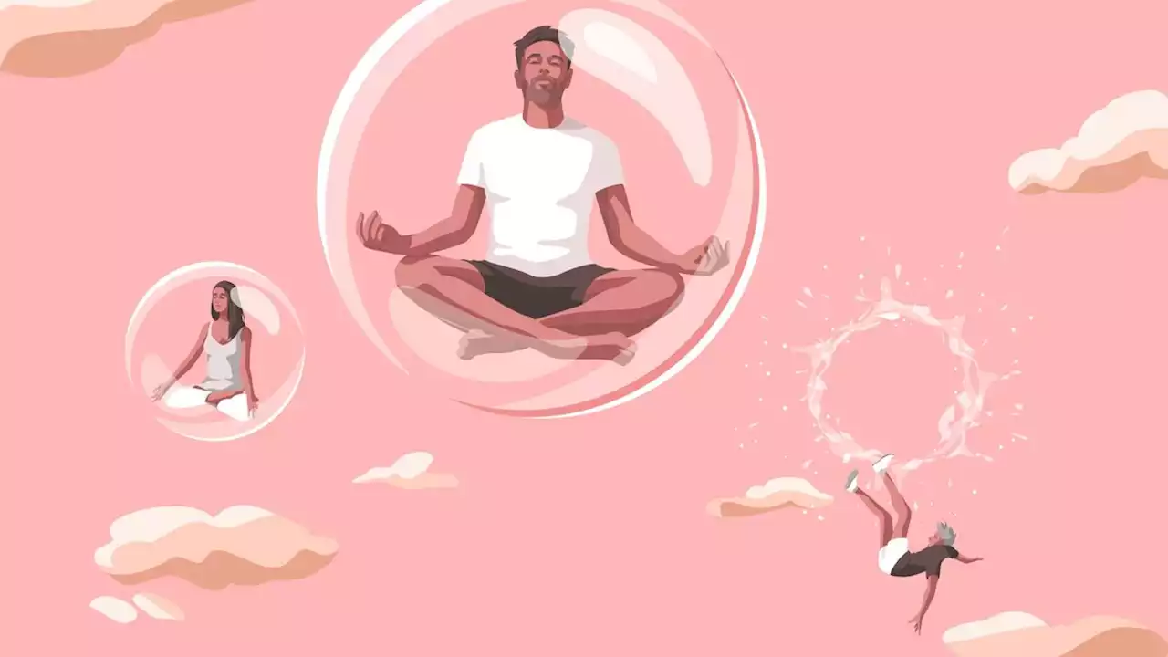 (S+) Achtsamkeitstrend: Was sind die Risiken von Meditation und Yoga?