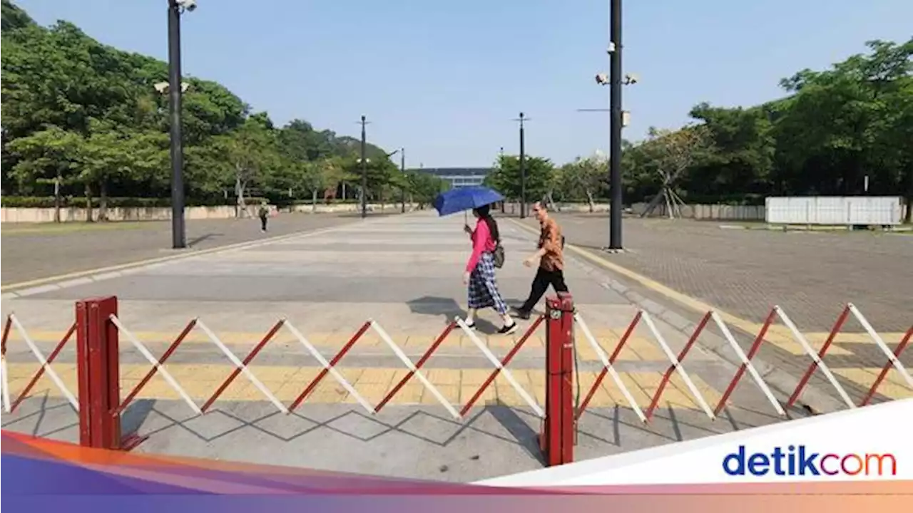 Pengelola Buka-bukaan Nasib GBK Saat Jakarta Tak Lagi Jadi Ibu Kota