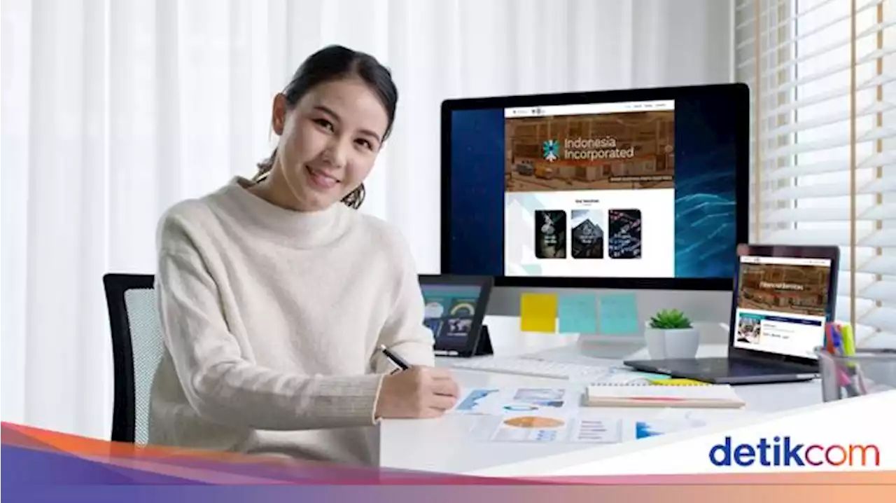 Resmi Meluncur, Website Indonesia Incorporated Dukung BUMN Go Global