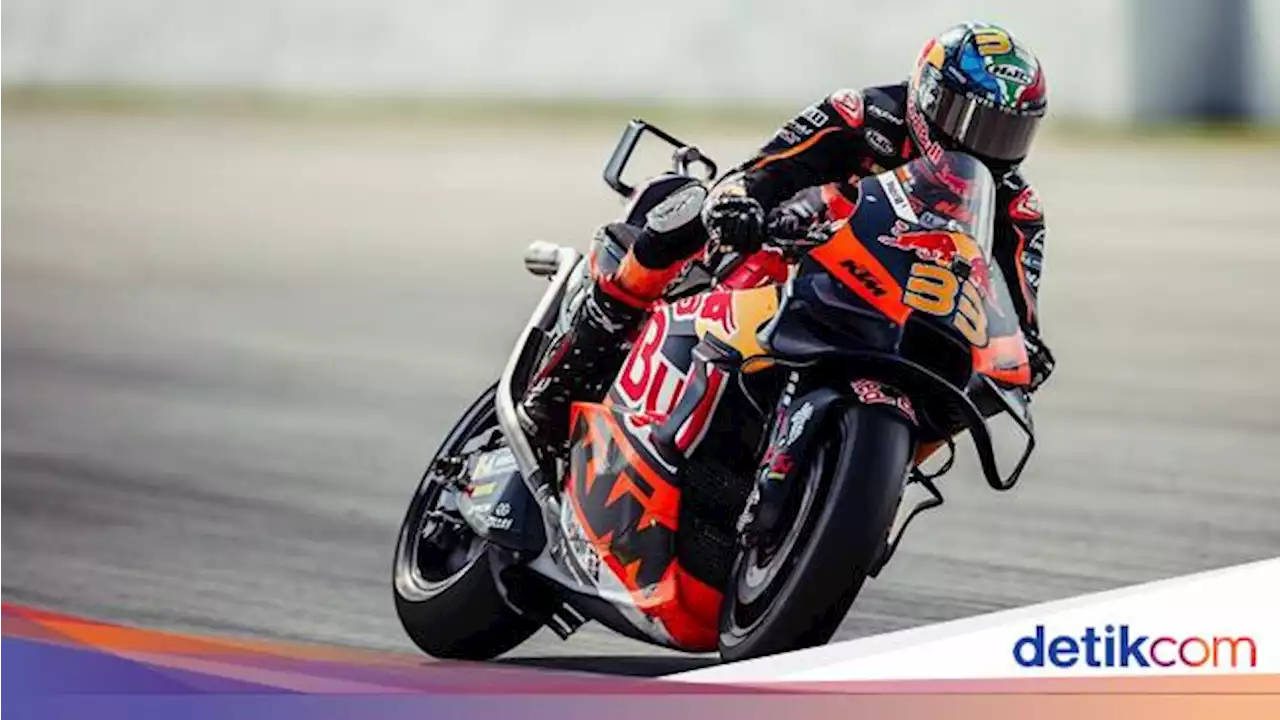 Hasil Practice MotoGP Jepang 2023: Binder Tercepat, Pecahkan Rekor Motegi