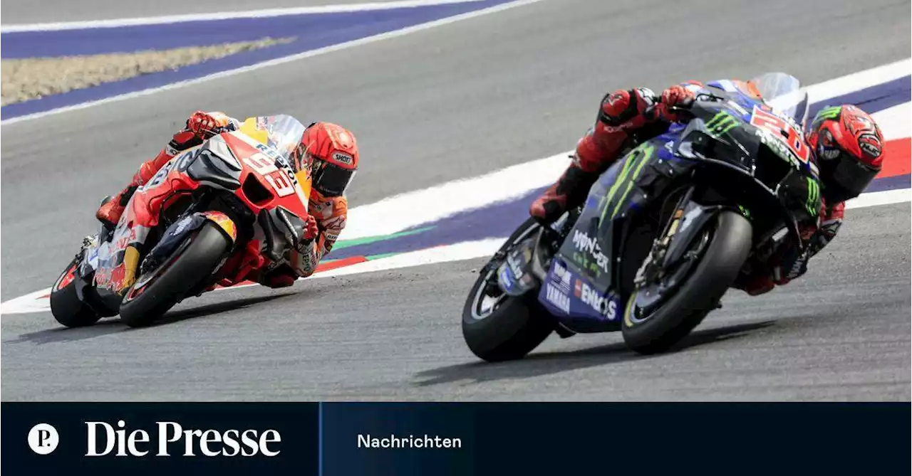 Moto GP: Kampf der Kulturen auf zwei Rädern