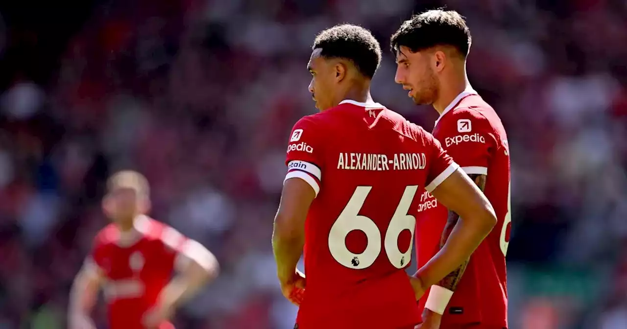 Liverpool predicted line-ups as Trent Alexander-Arnold faces return from injury