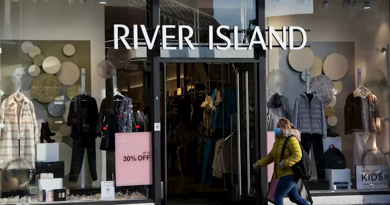 River Island's £50 'dreamy' grey wool 'bomber jacket of dreams'