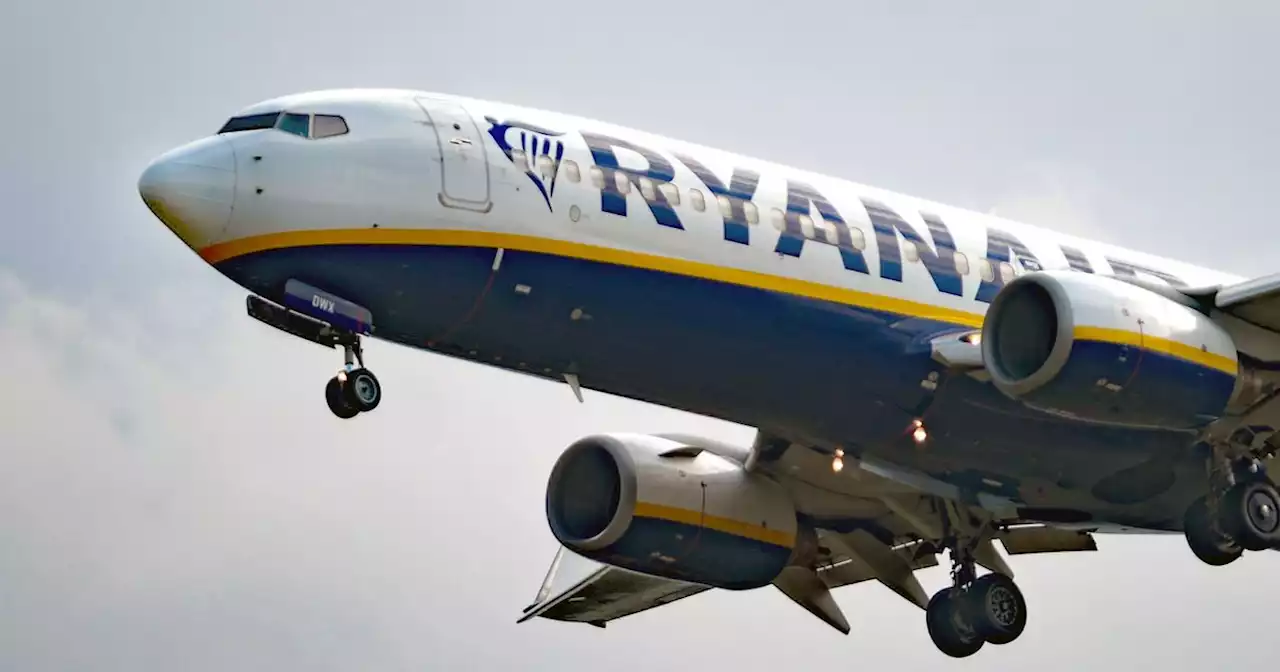 Ryanair flight declares 'emergency' as paramedics called to plane