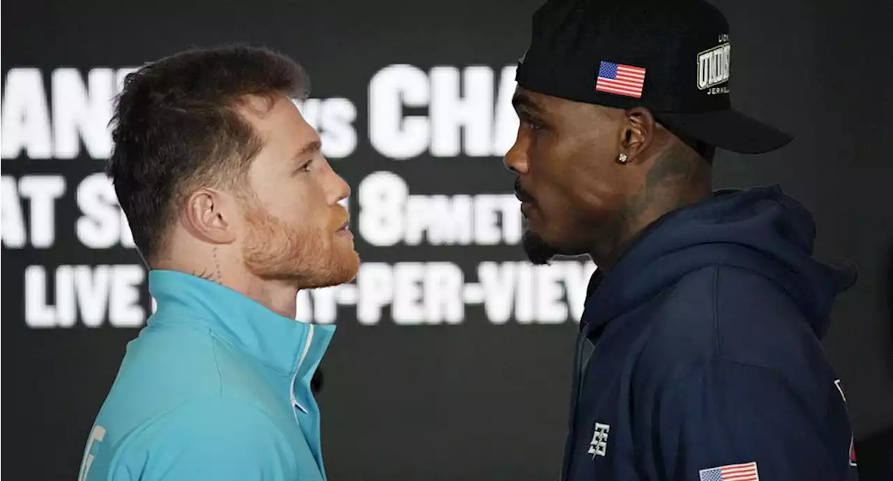 Canelo Álvarez vs Jermell Charlo: ¿A qué y dónde ver la ceremonia de pesaje?