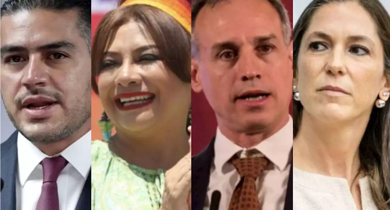 Morena define a las corcholatas para la encuesta en Defensa de la Transformación en la CDMX