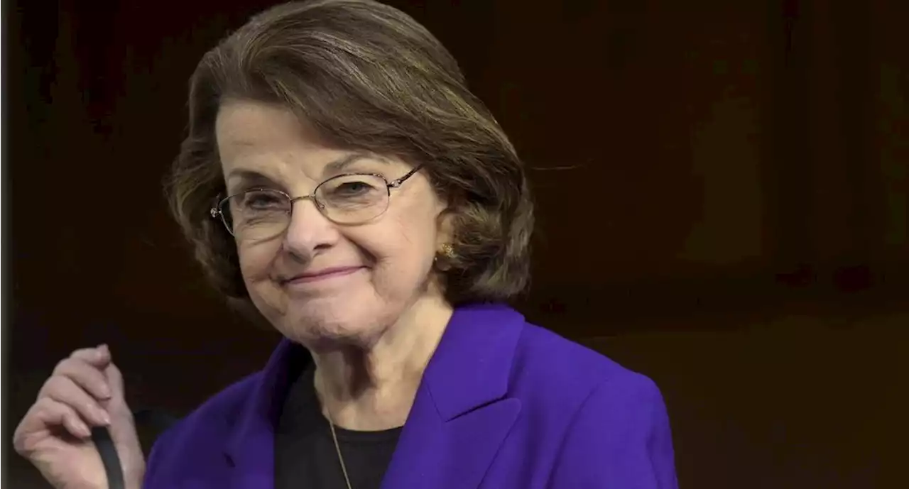 Muere a los 90 años Dianne Feinstein, la senadora demócrata de California