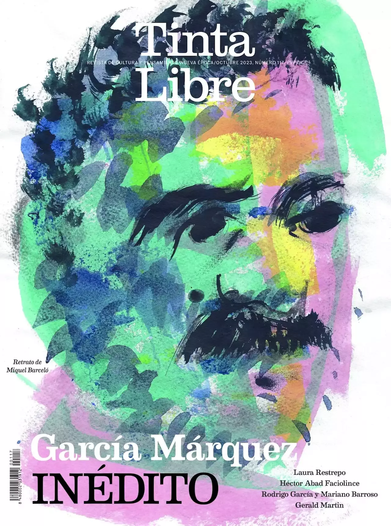 Una Entrevista Inédita A Gabriel García Márquez Inaugura La Nueva época ...