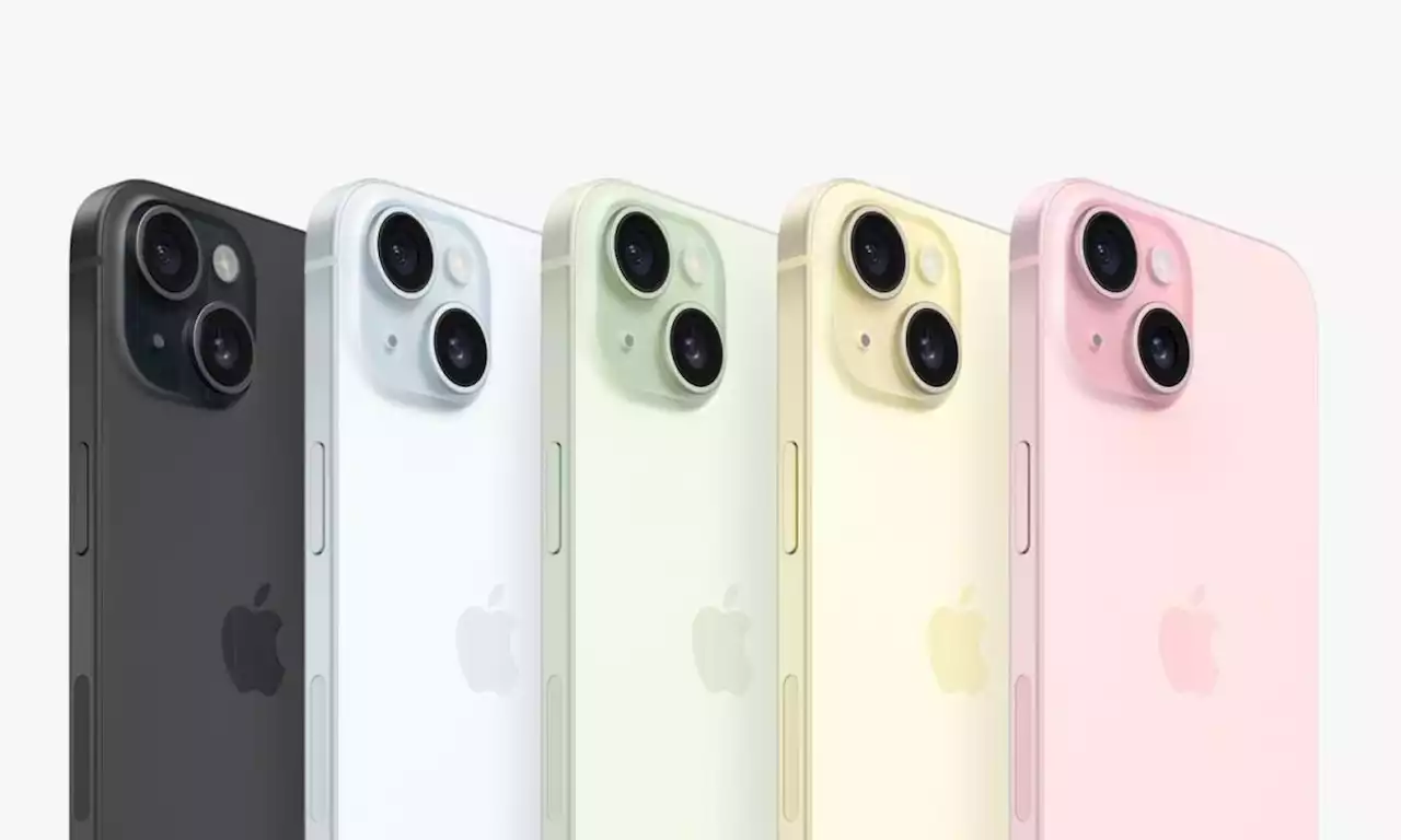 El iPhone 15 se empezaría a vender en Colombia este viernes: este sería el precio