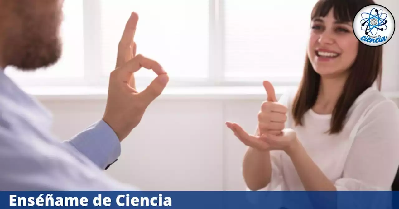 Aprende a comunicarte en lengua de señas con este curso GRATUITO