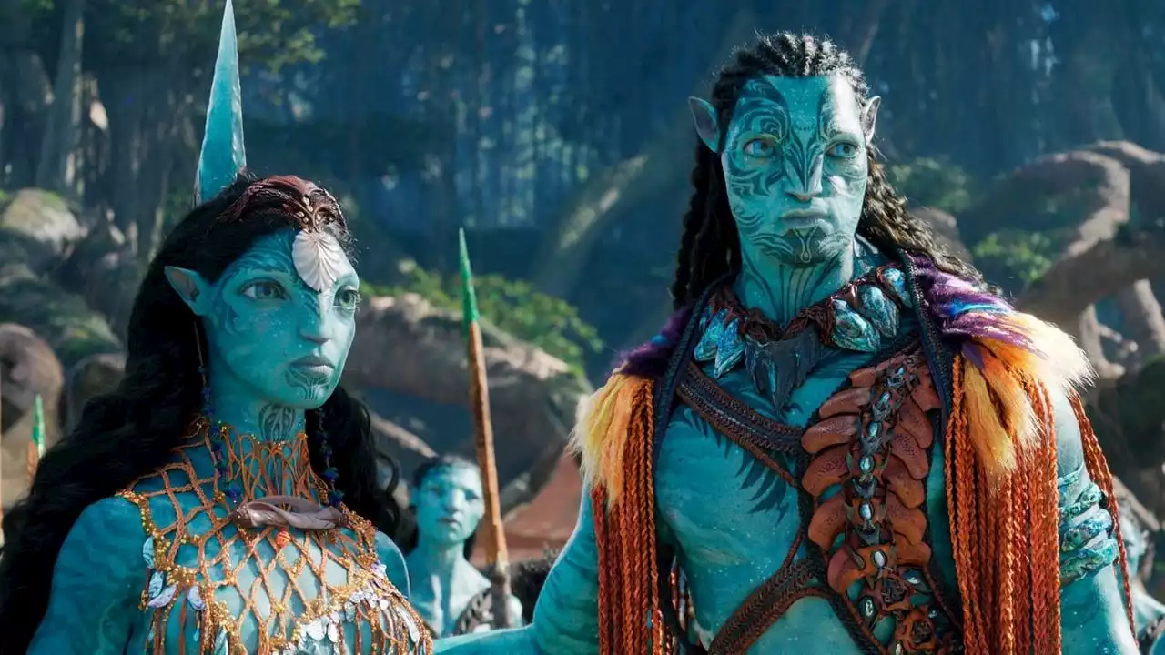 Avatar: The Way of Water - Where to Watch and Stream Online