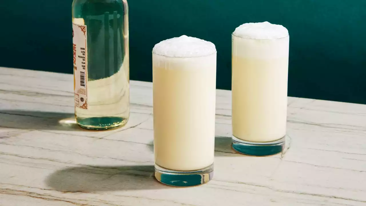 Ramos Gin Fizz