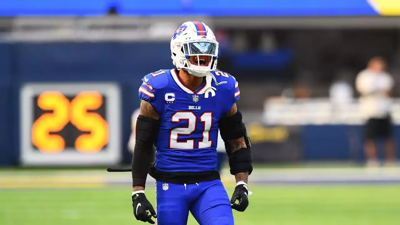 Bills' Poyer ruled out vs. high-scoring Dolphins