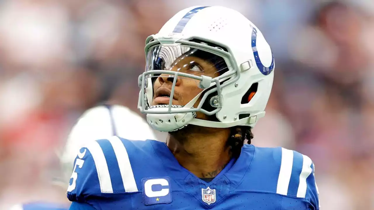 Colts' Richardson out of protocol, will start