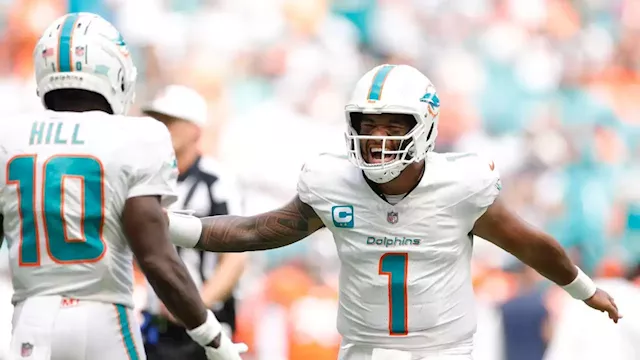 What TV channel is Dolphins vs Bills game on today? Free live stream, odds  (10/1/2023) 