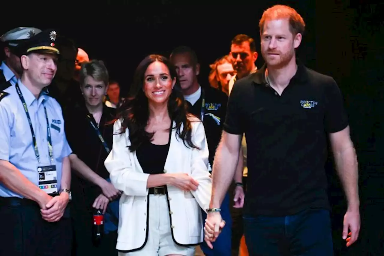 Prince Harry And Meghan Markle Reportedly Enjoyed A Secret Vacation In Portugal After Invictus Games