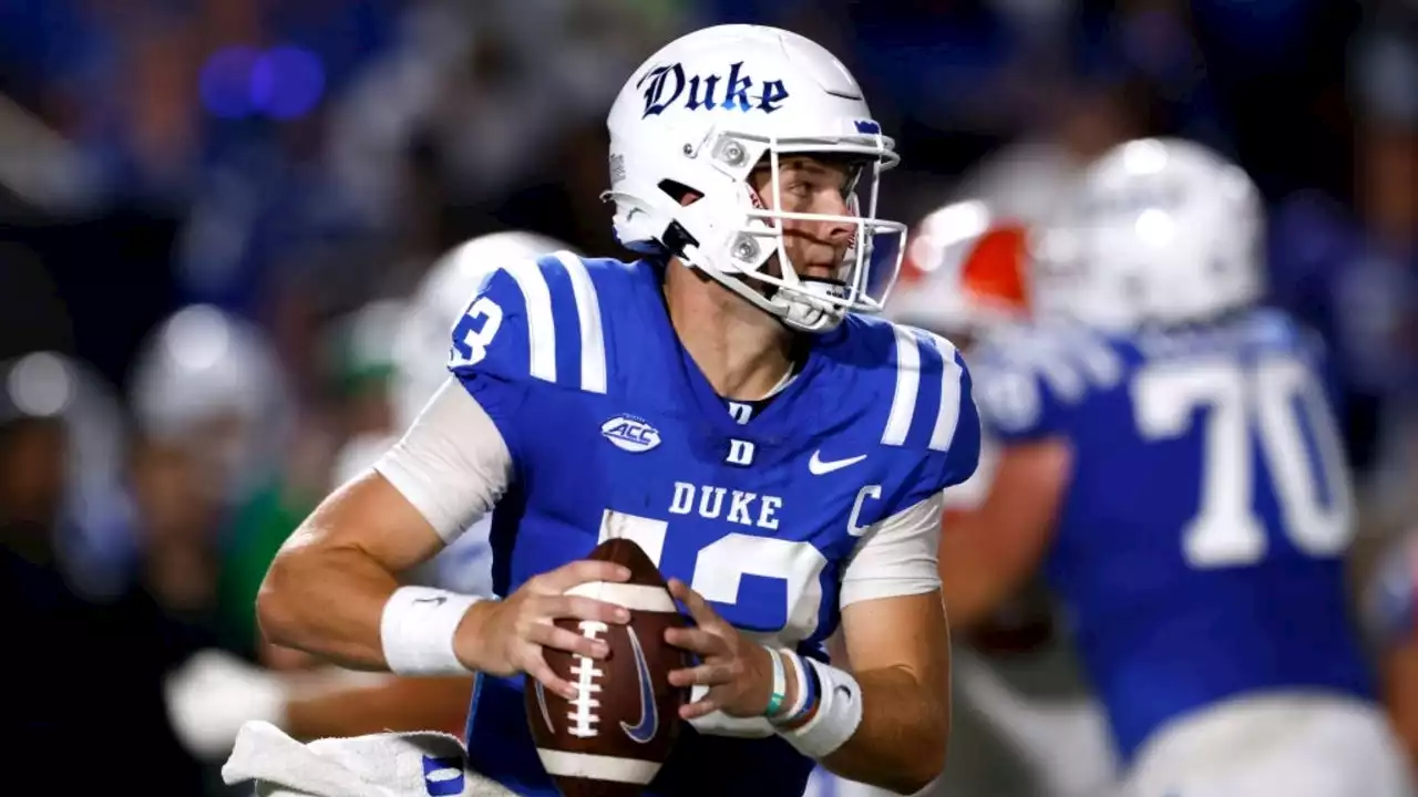 Notre Dame vs. Duke: How to Watch the College Football Game Online