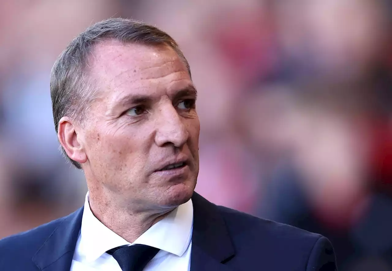 Celtic board let down Brendan Rodgers amid £40m+ reveal