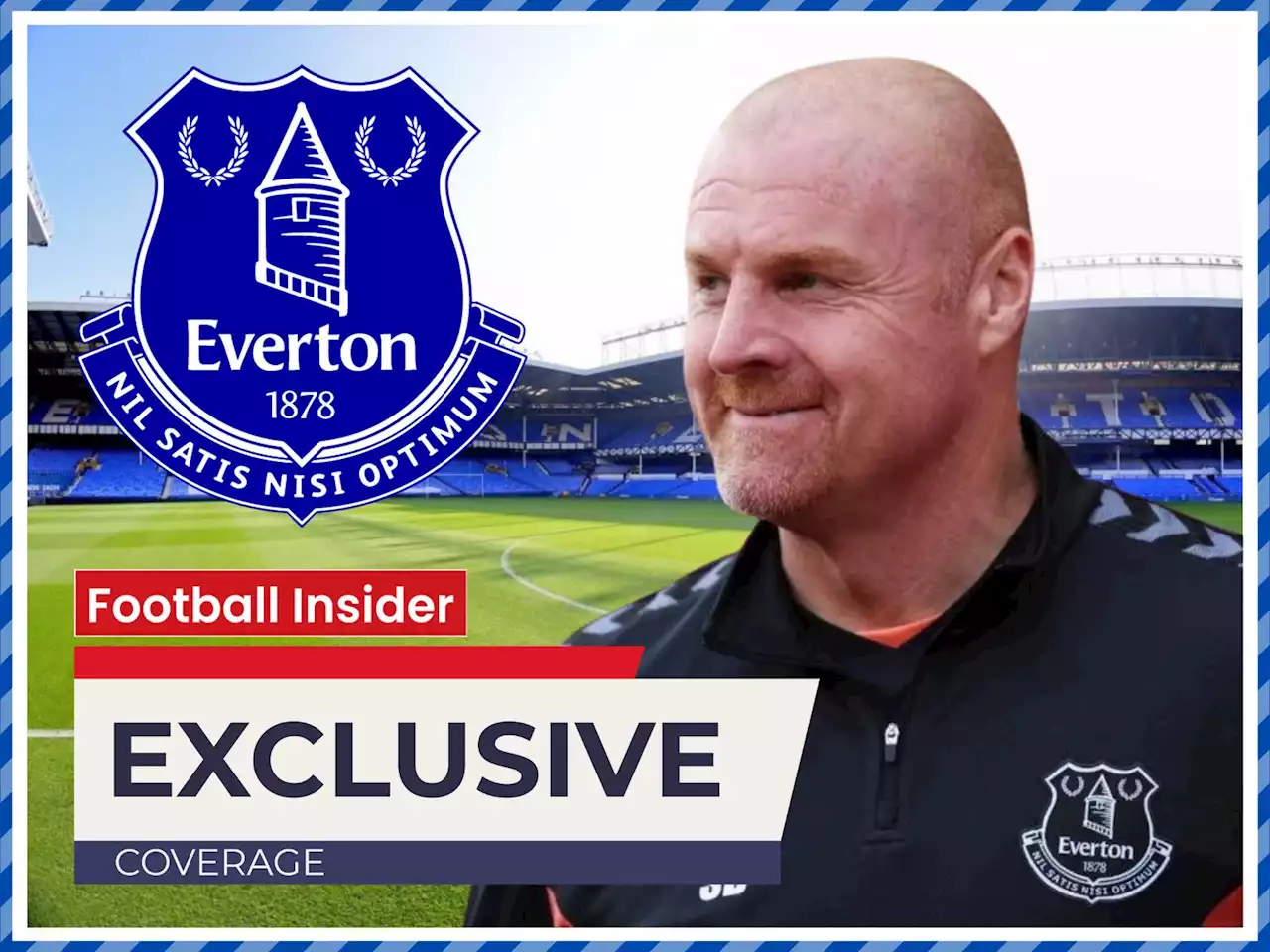 Major update on Dyche kitty if Everton takeover clears