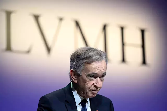 LVMH CEO Bernard Arnault 'probed over money laundering