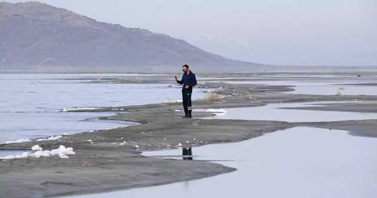 Ogden mayoral hopefuls discuss potential policy related to the Great Salt Lake