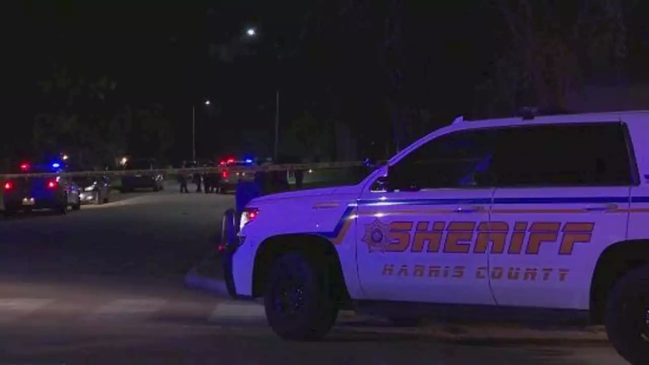 Harris County man shot in front of his home in critical condition