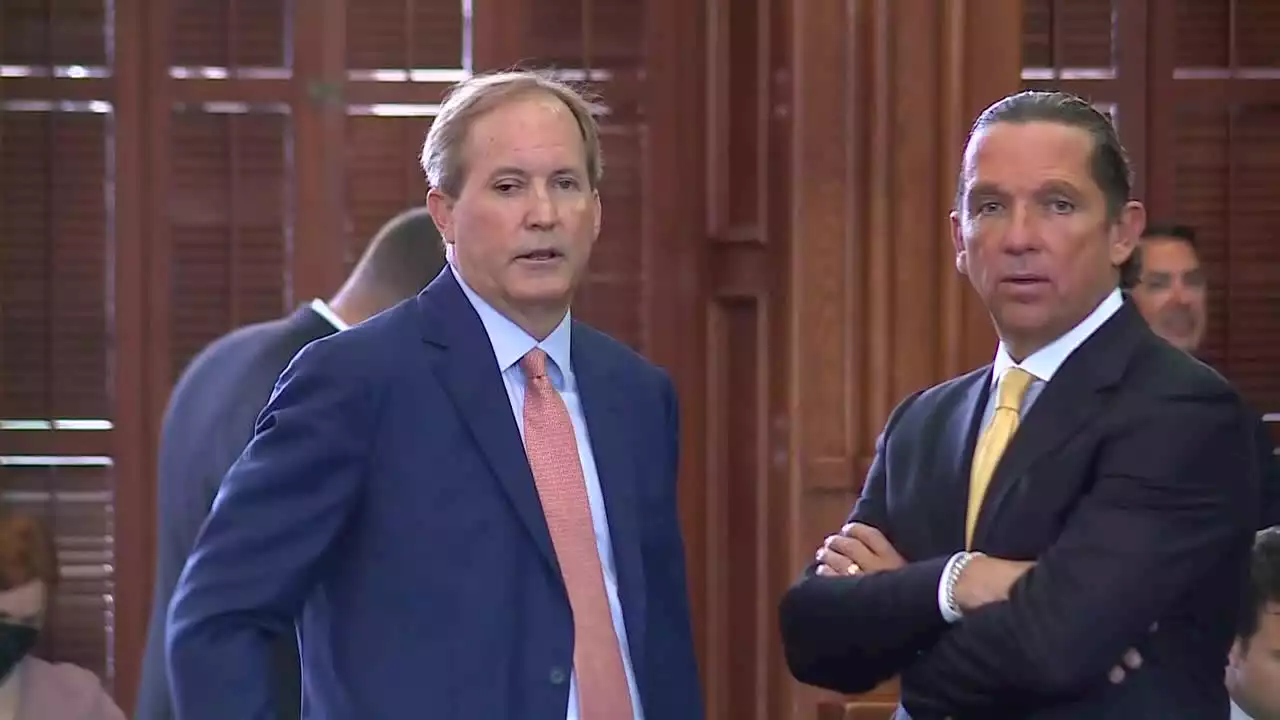 Lawsuit by Attorney General Ken Paxton’s accusers can continue, Texas Supreme Court rules