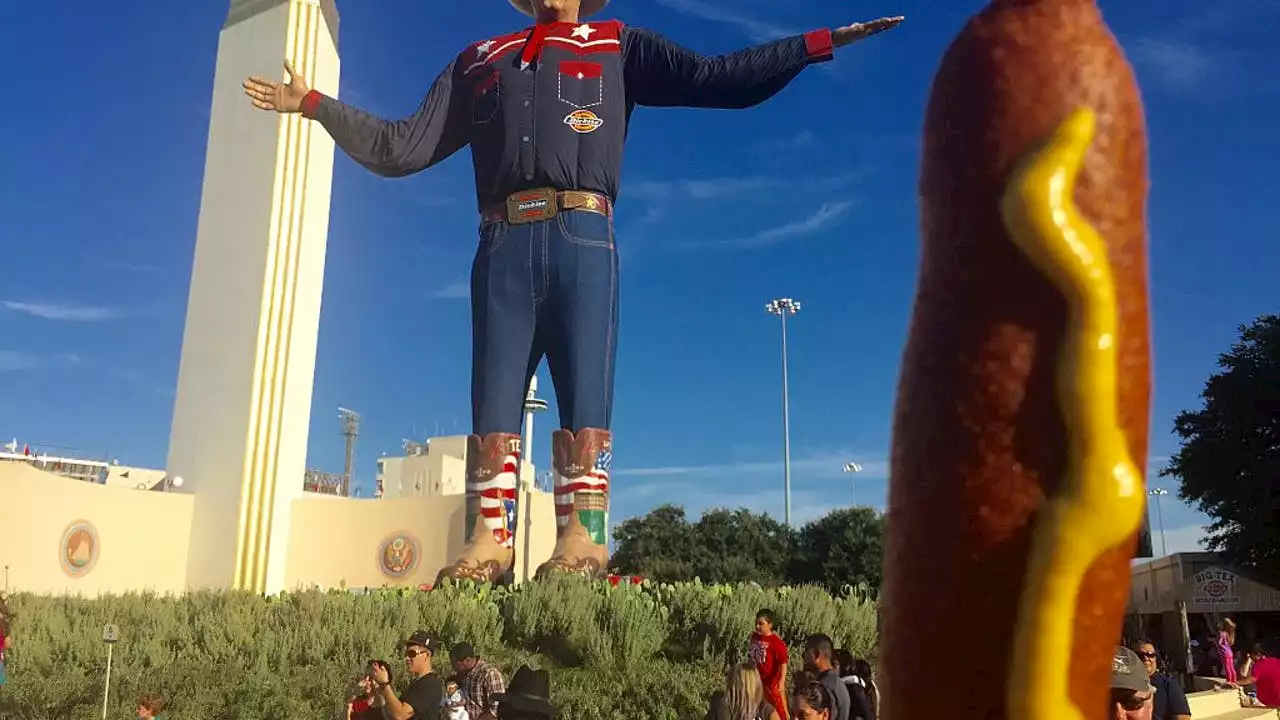 State Fair of Texas: Where to find this year's best fair foods