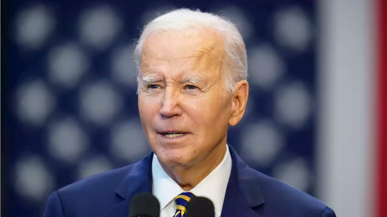 Biden is targeting Trump's 'extremist movement' as he makes democracy a touchstone in reelection bid