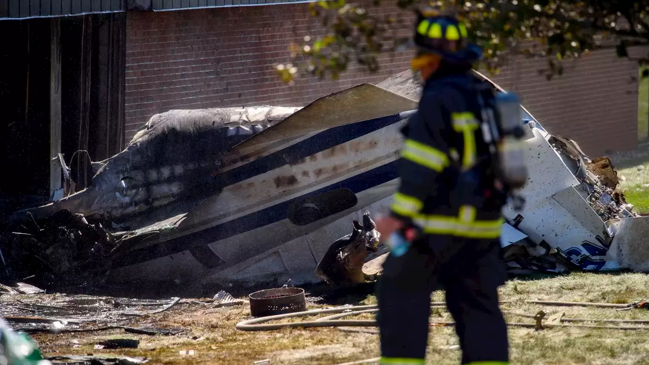 Parking brake left engaged: NTSB report reveals probable cause of fatal Connecticut jet crash