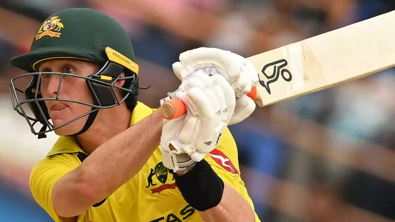 ‘Nothing to lose’: The change Marnus Labuschagne needed to make to achieve World Cup dream