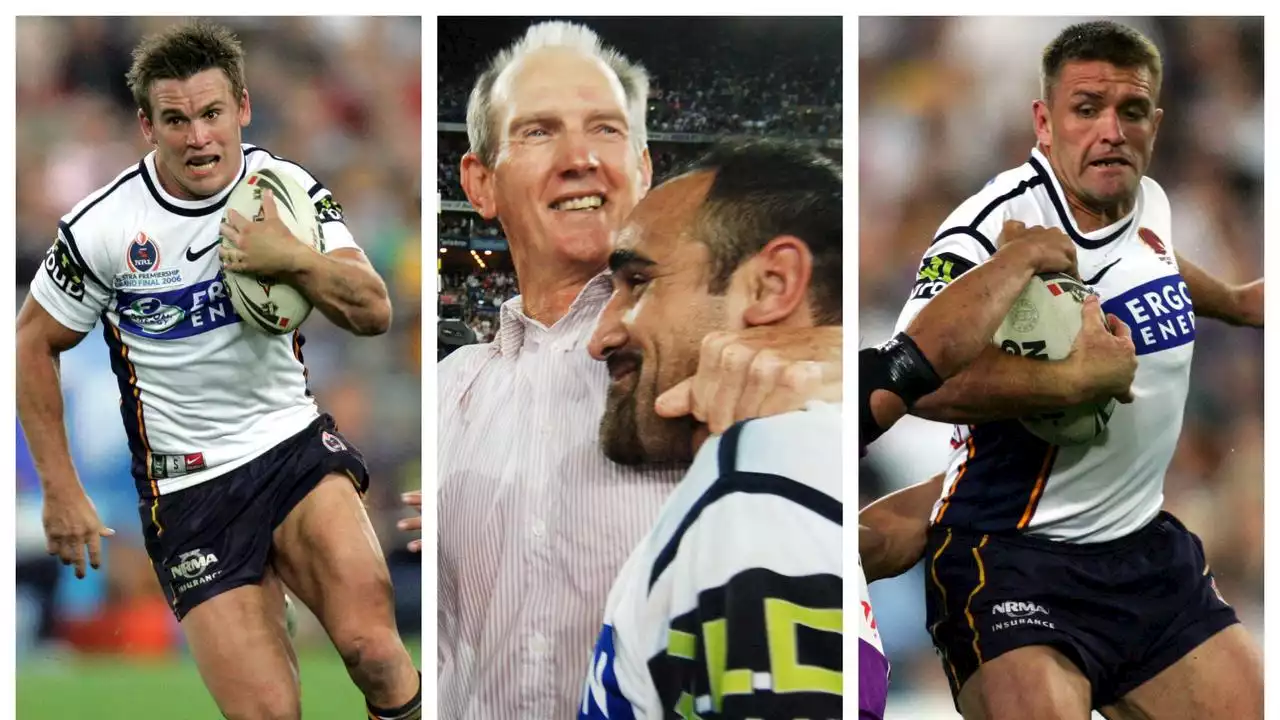 Prop turned lifesaver; club greats working mines: Where Broncos’ ‘06 Grand Final team is now