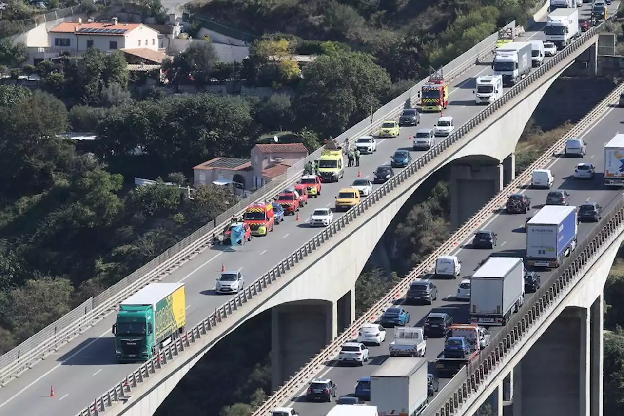 Alexis Beka Beka hors de danger après plusieurs heures sur le bord d'un viaduc