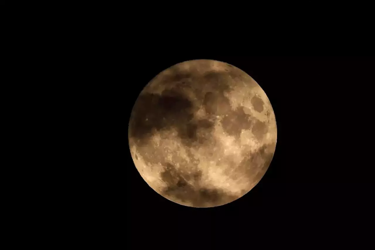 Phénomène de 'super lune' pourquoi la lune va vous paraître plus