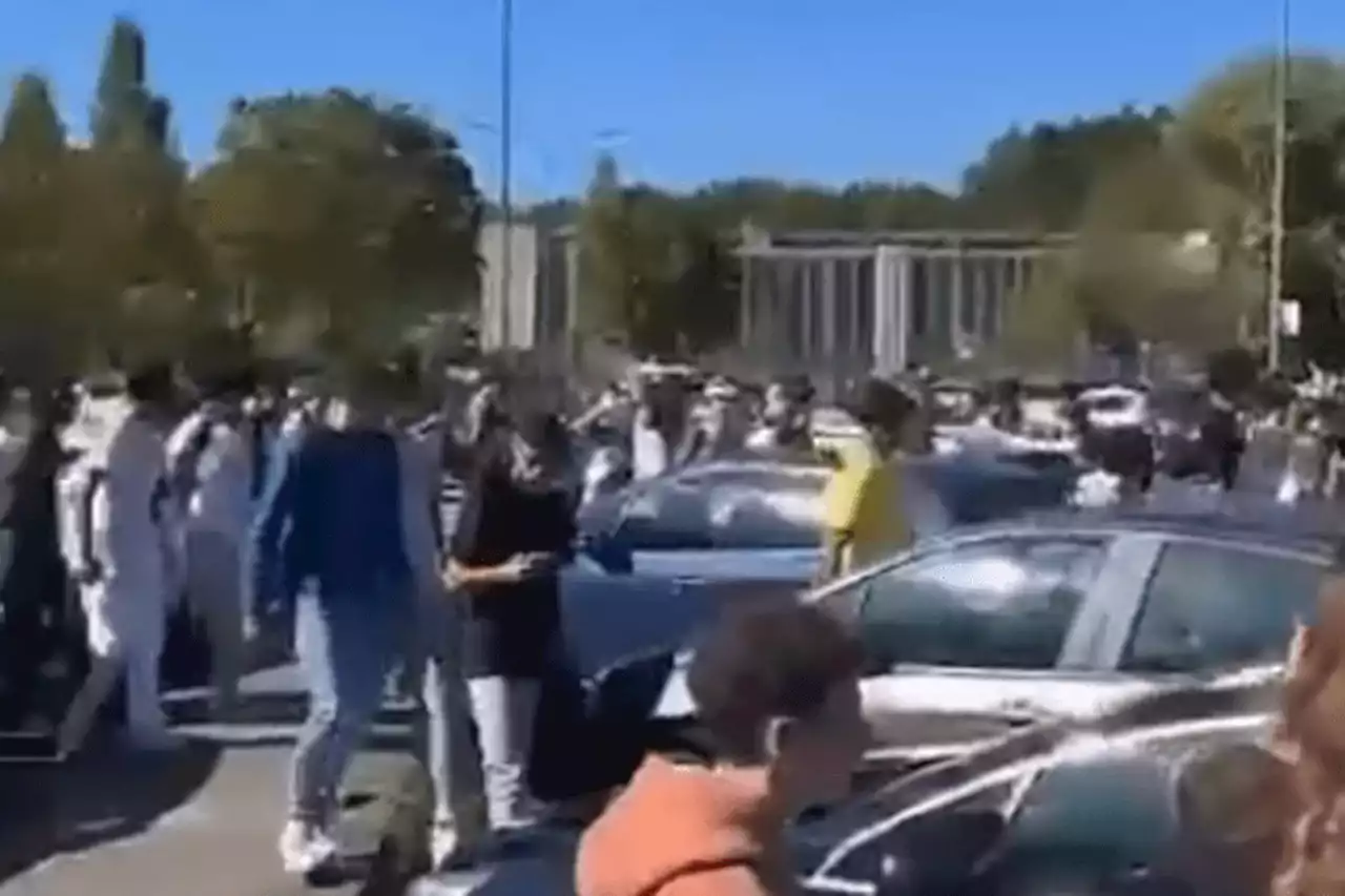 VIDEO. Alerte à la bombe dans un établissement scolaire du Tarn, 2000 élèves évacués