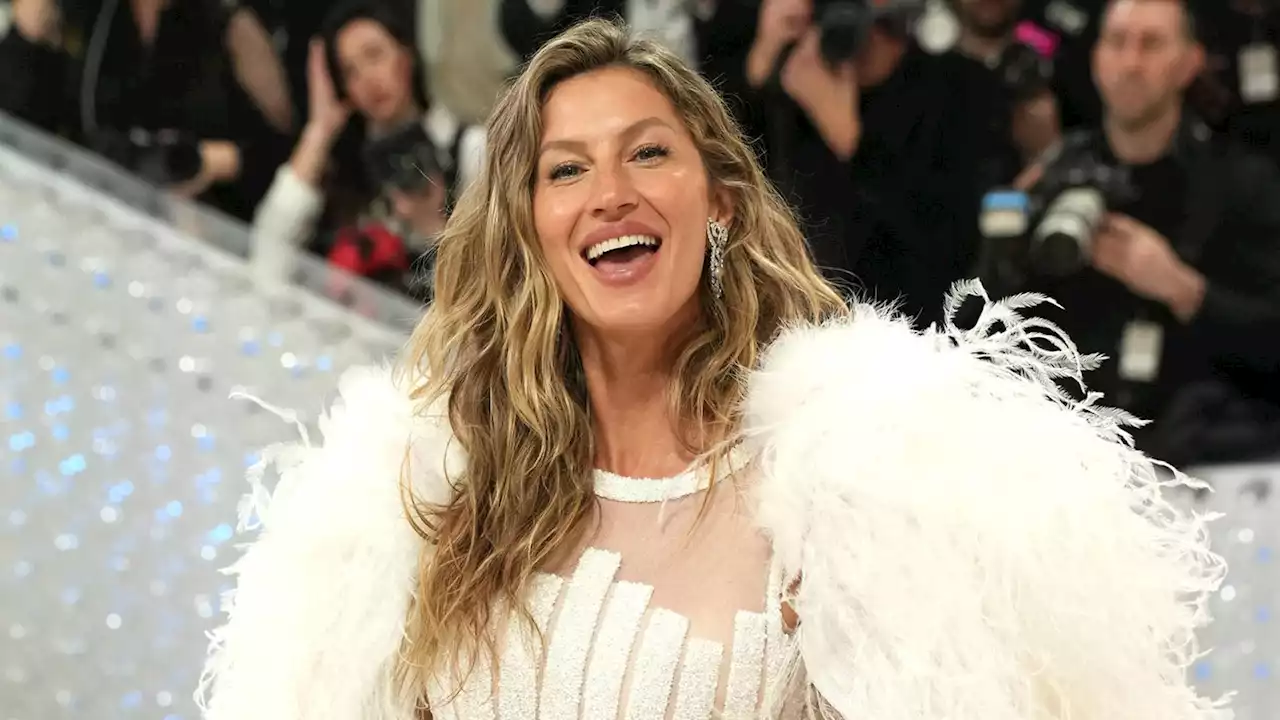 Gisele Bündchen: DAS isst sie jeden Tag, um SO auszusehen