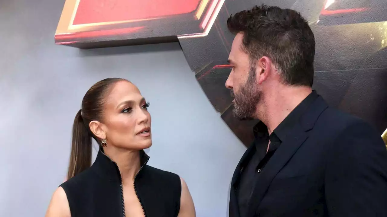 Jennifer Lopez: 'Fuchsteufelswild' wegen Ben Affleck?