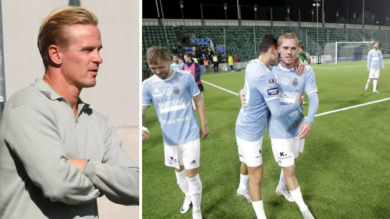 GIF:s sportchef lämnar klubben: ”Känslor åt bägge håll”