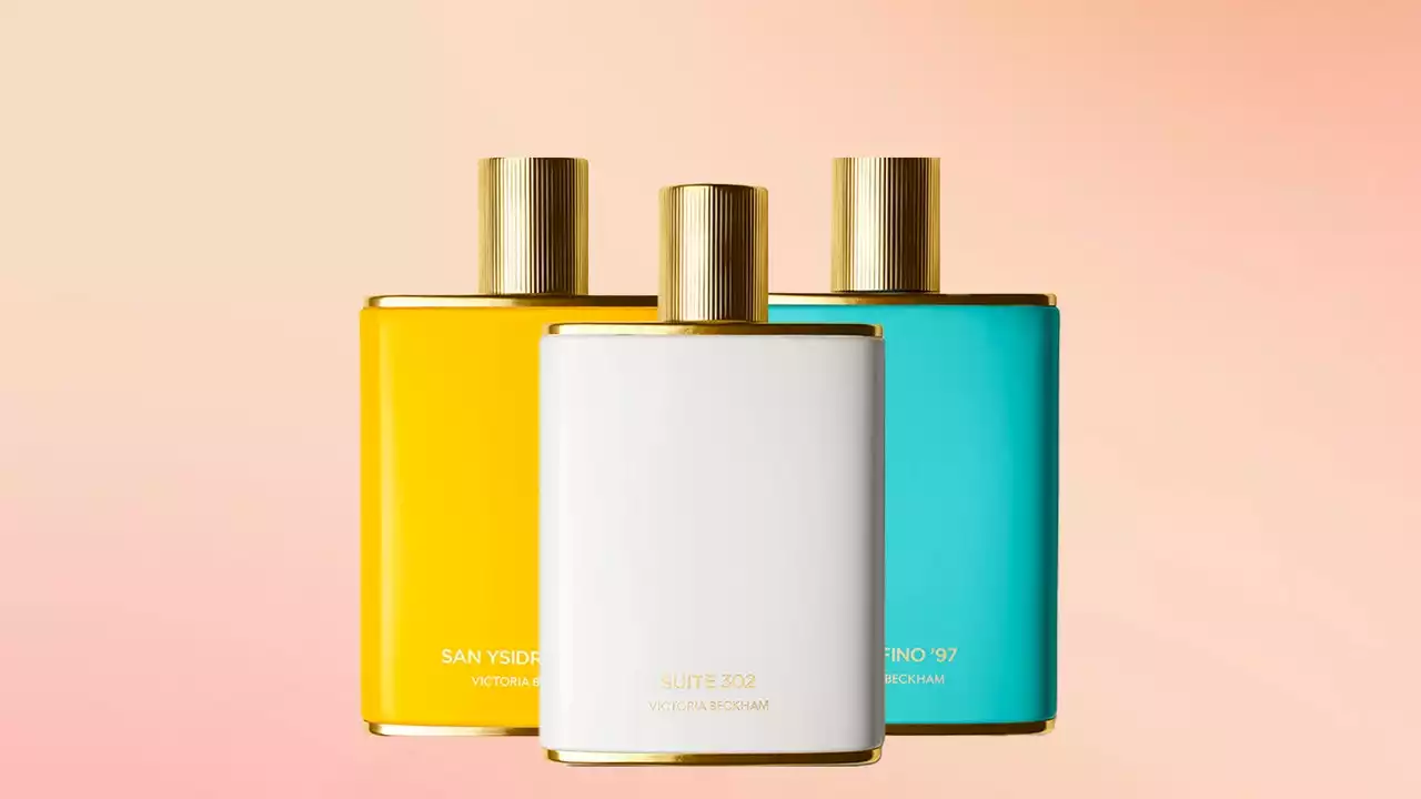 Victoria Beckham has just launched not one, but three luxury perfumes that will 100% turn heads