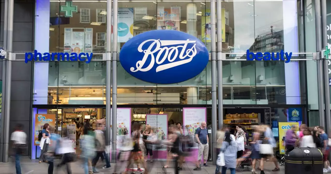 Former Boots worker picks out four star deals in the payday sale