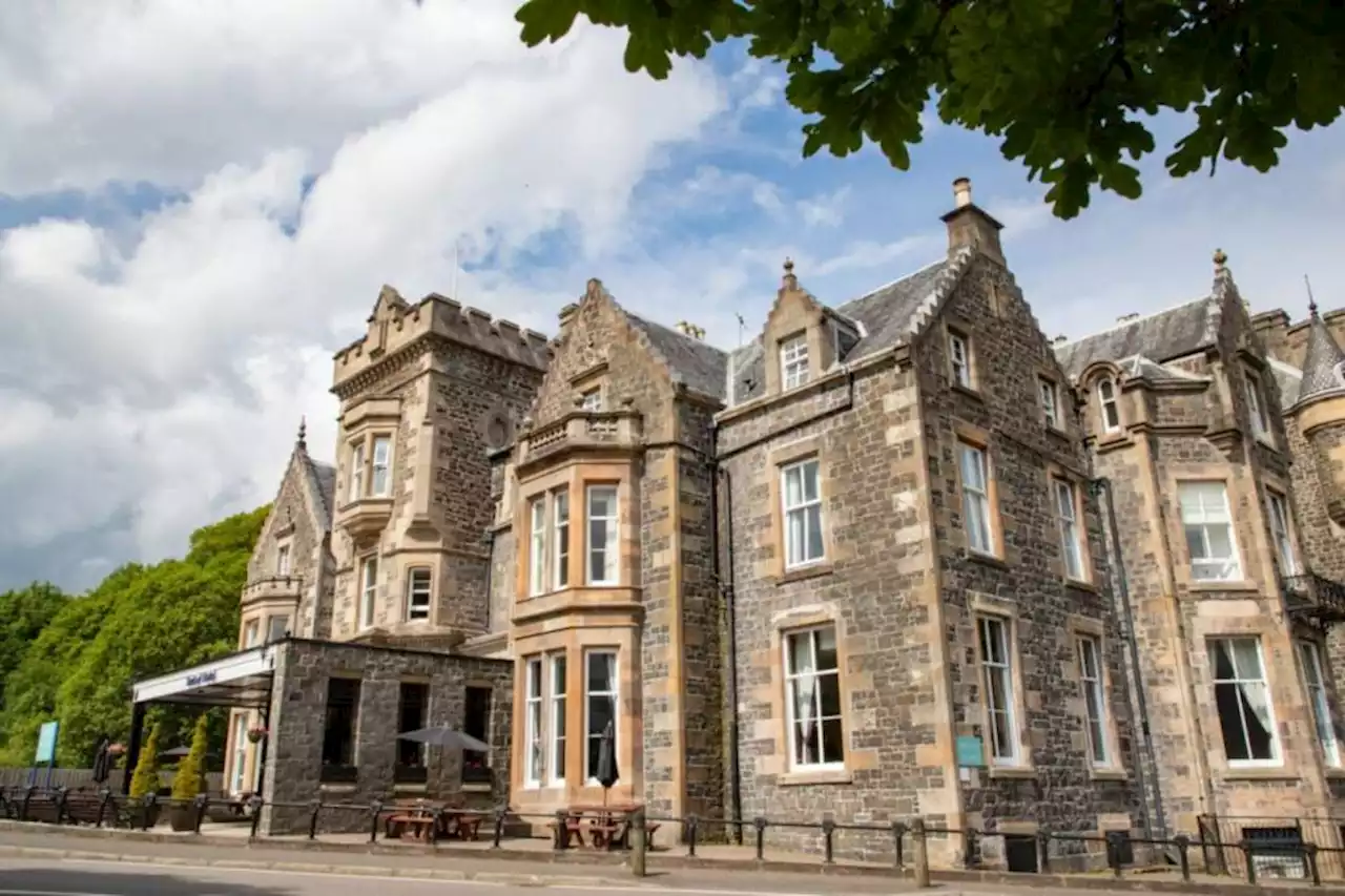 'Iconic' hotel on shores of Loch Lomond sold to Scottish hospitality chain