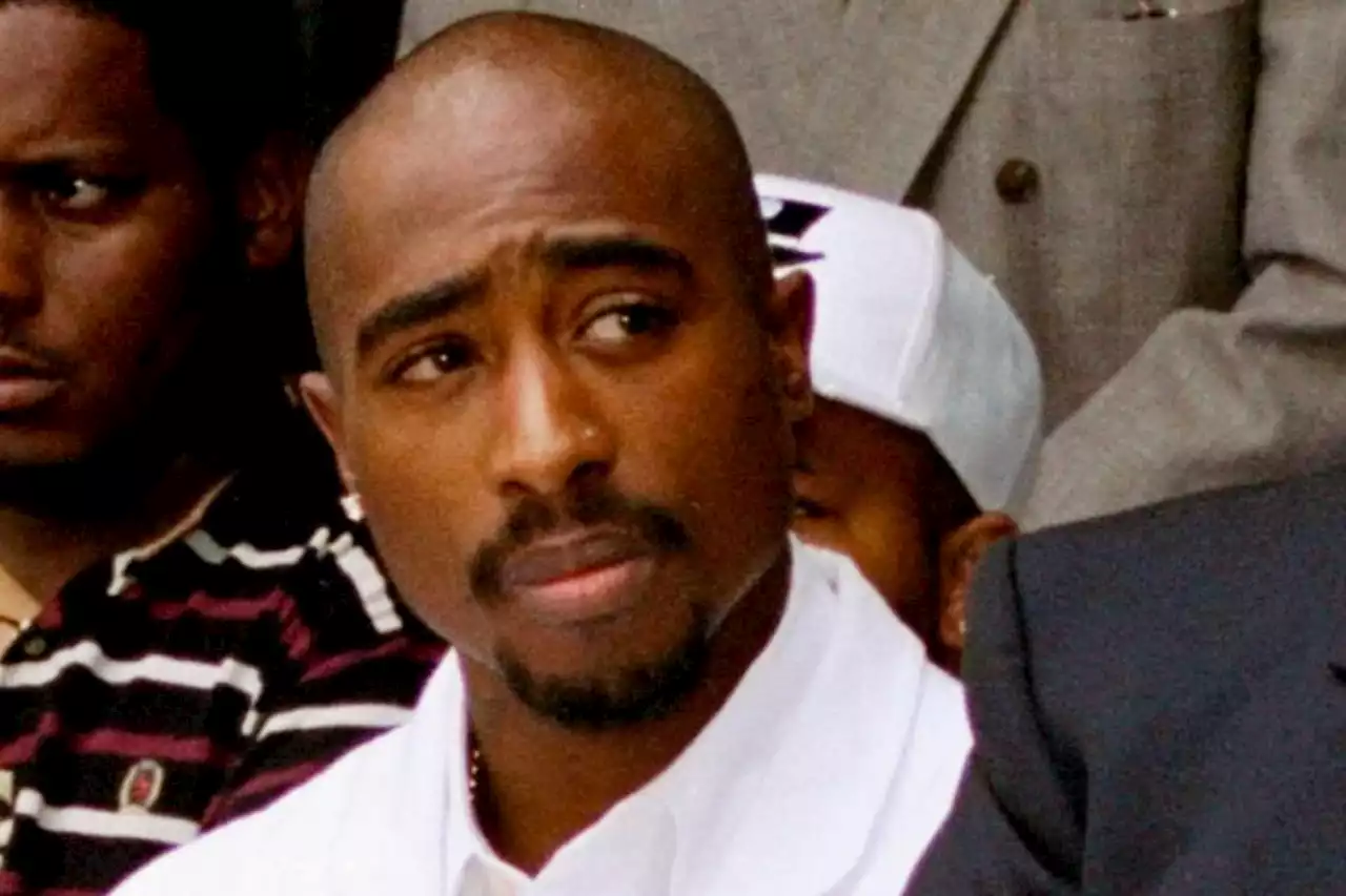 Man, 60, charged with murdering rapper Tupac Shakur in Las Vegas