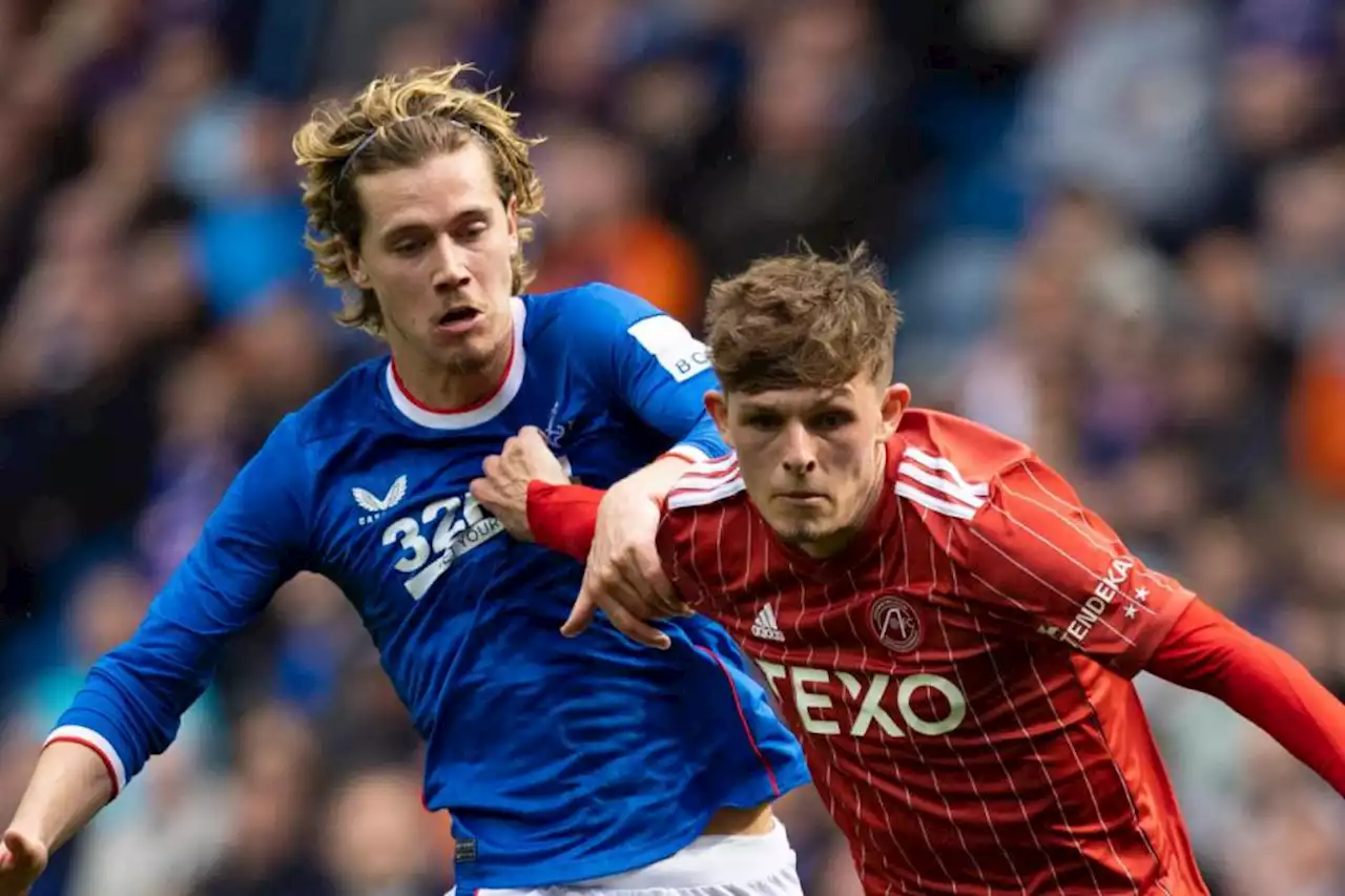 Rangers vs Aberdeen: Live stream, TV channel & team news