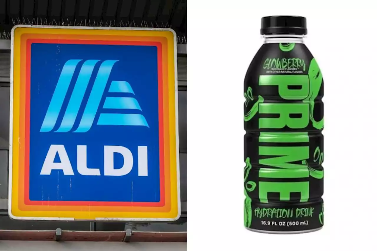 See when you can get the 'ultra rare' Glowberry Prime in Aldi stores next week