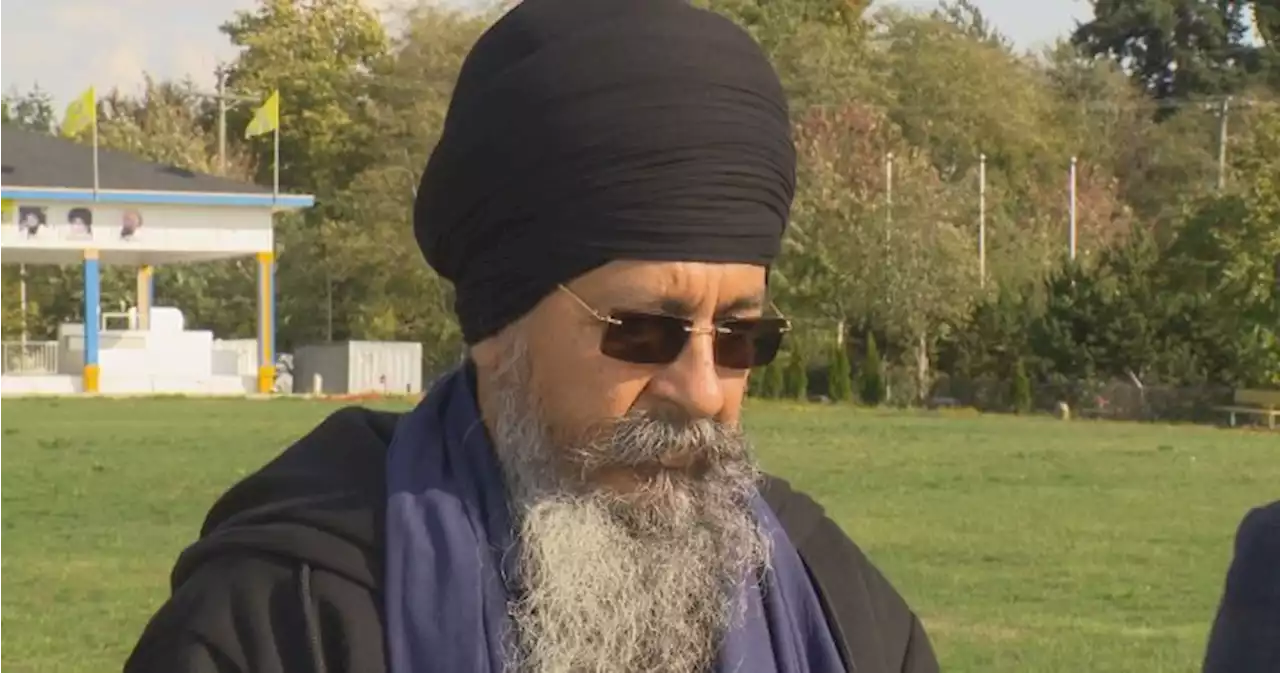 Associate of slain B.C. Sikh leader says he was also warned of threat to his life