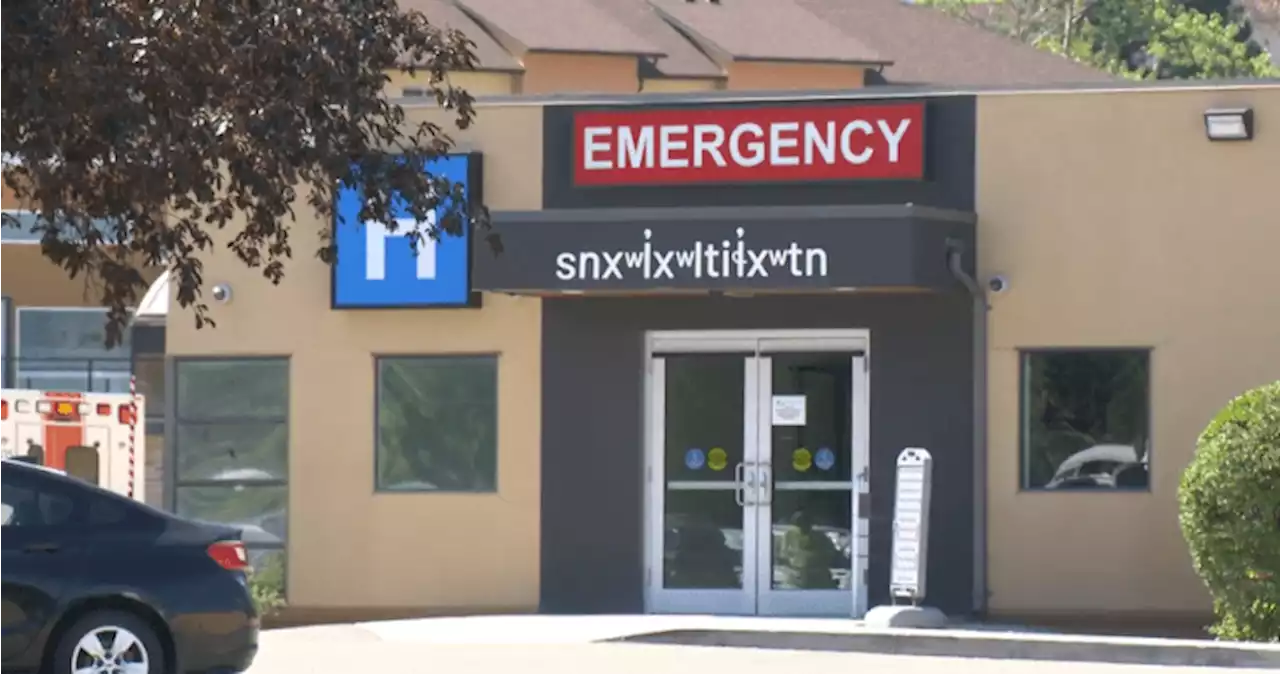 ‘Not the silver bullet’: Solutions approved for ongoing ER closures in Oliver, B.C.